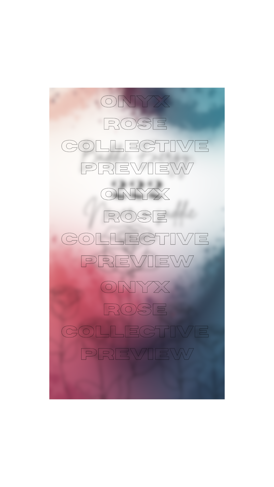 Soft Menace: 222 (Digital Mobile Wallpaper)