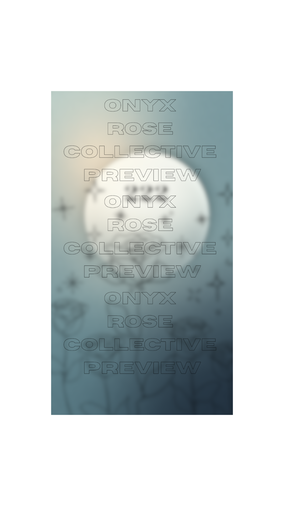 Soft Menace: 222 (Digital Mobile Wallpaper)