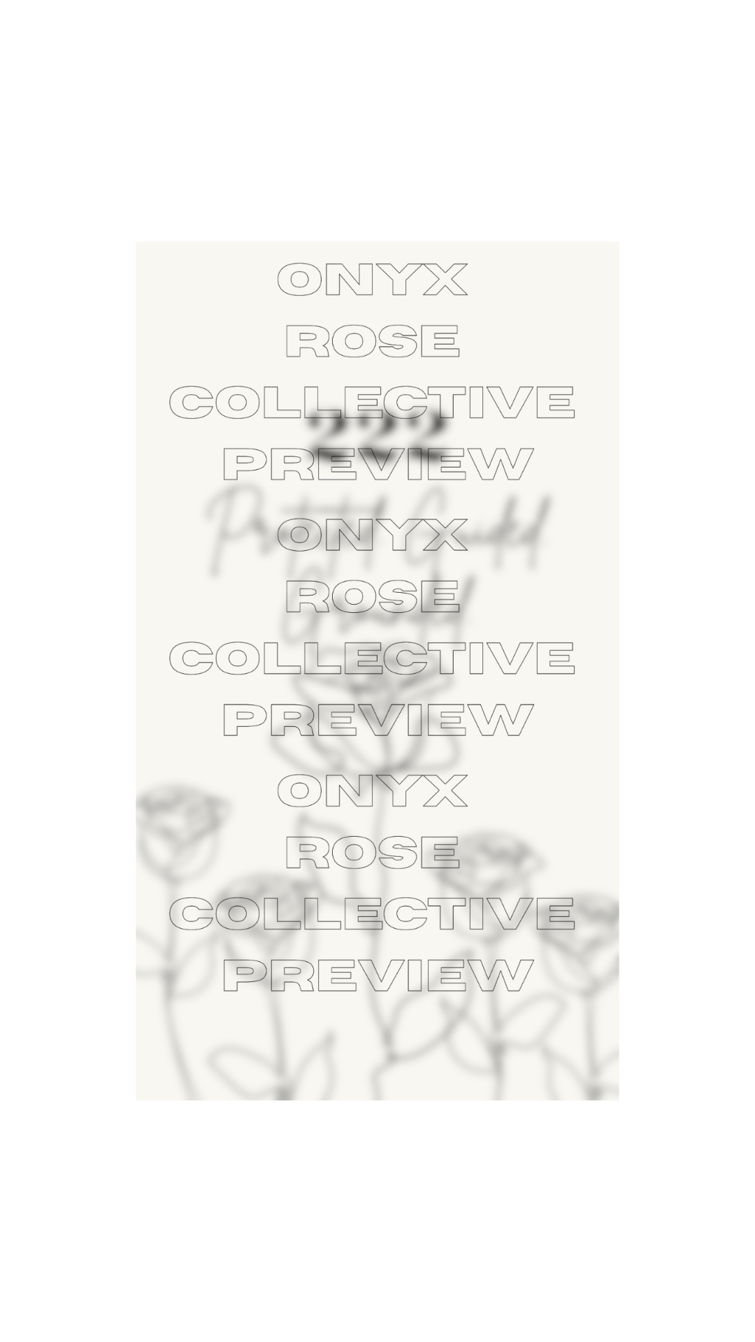 Soft Menace: 222 (Digital Mobile Wallpaper)