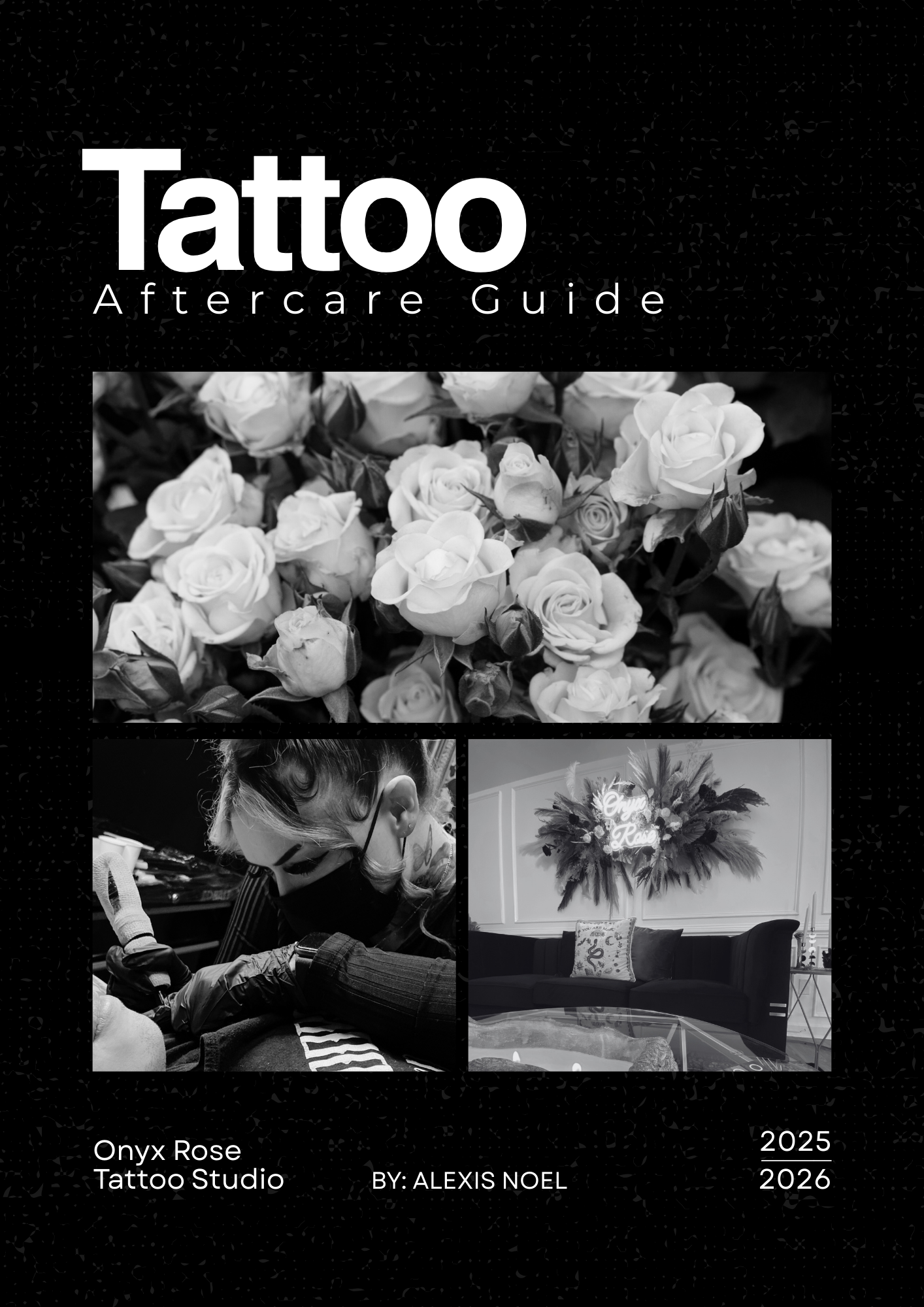 FREE Aftercare Guide (Digital Download)